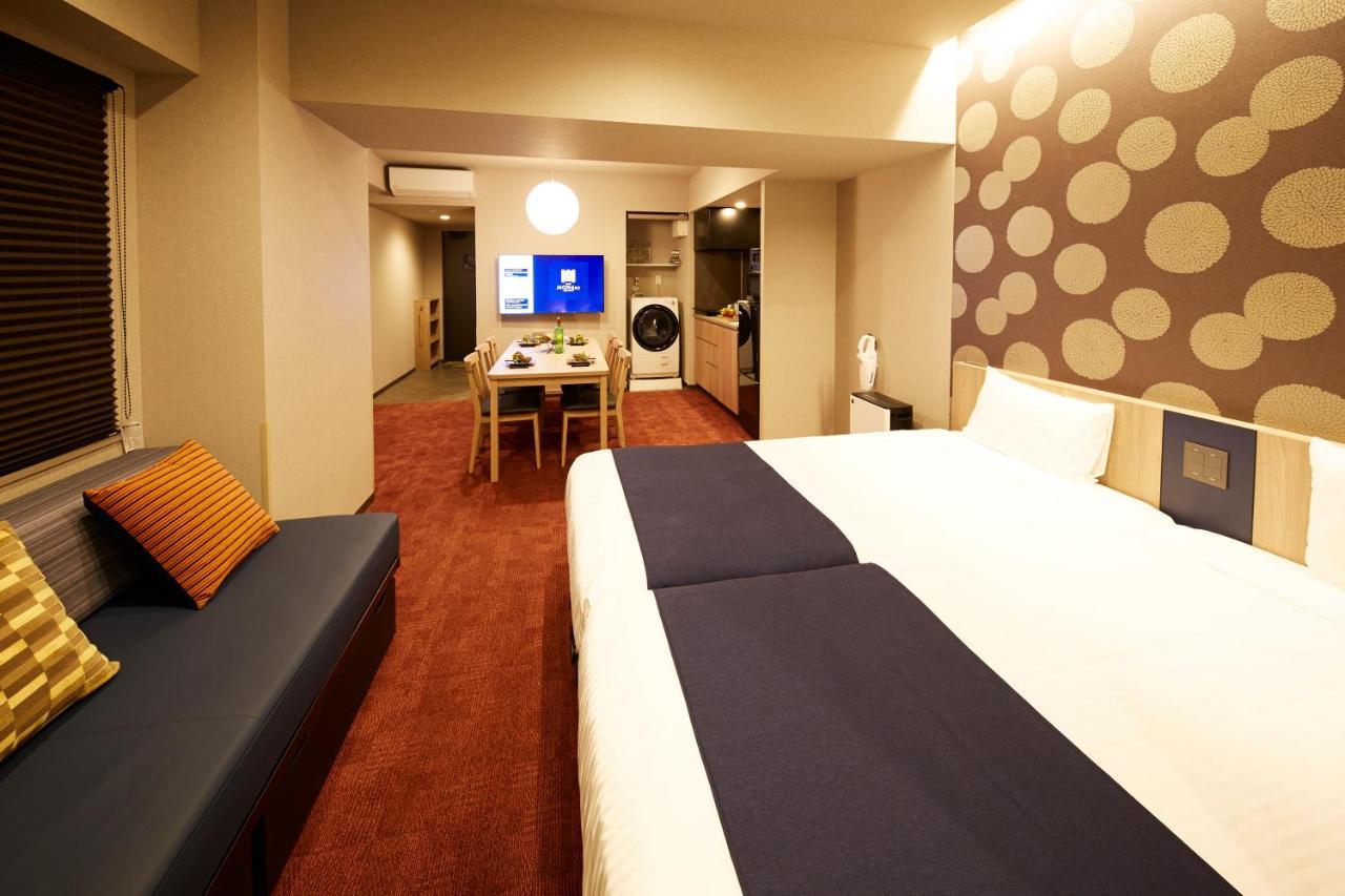 Monday Apart Premium Nihonbashi Токио Экстерьер фото