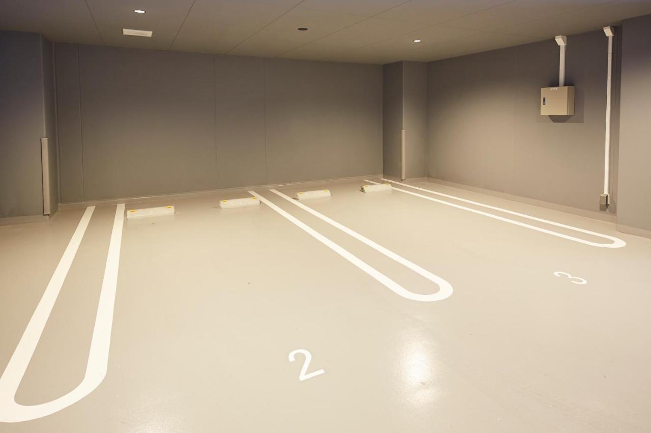 Monday Apart Premium Nihonbashi Токио Экстерьер фото