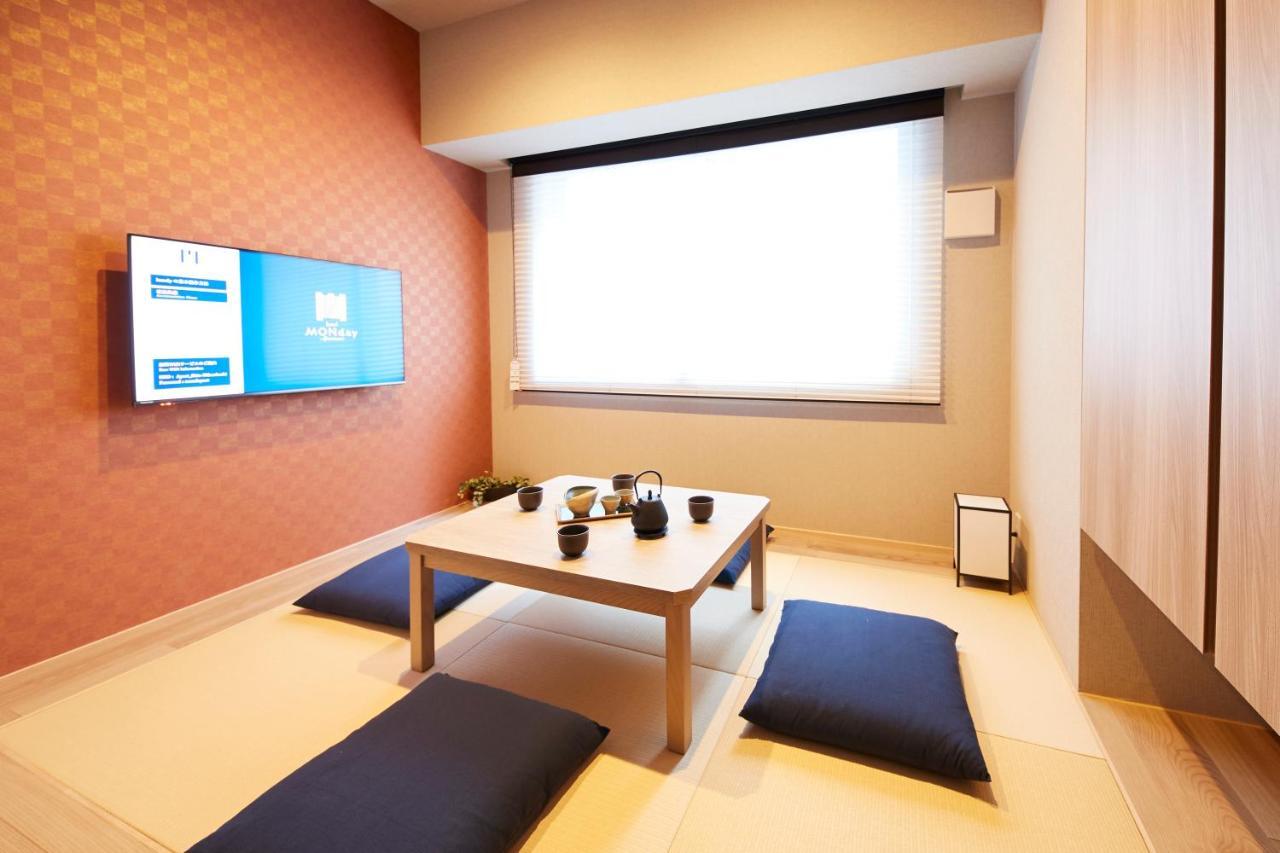 Monday Apart Premium Nihonbashi Токио Экстерьер фото