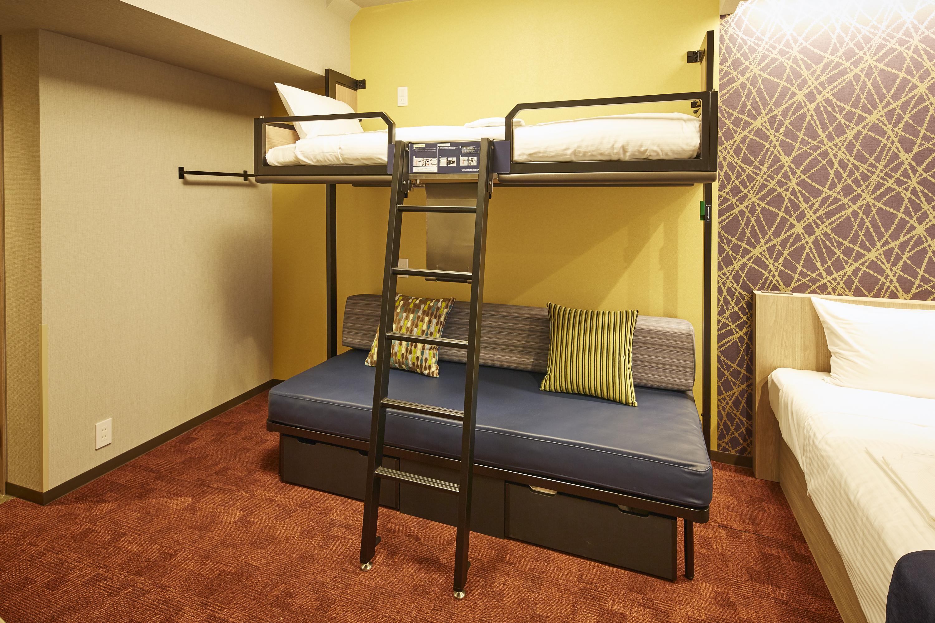 Monday Apart Premium Nihonbashi Токио Экстерьер фото