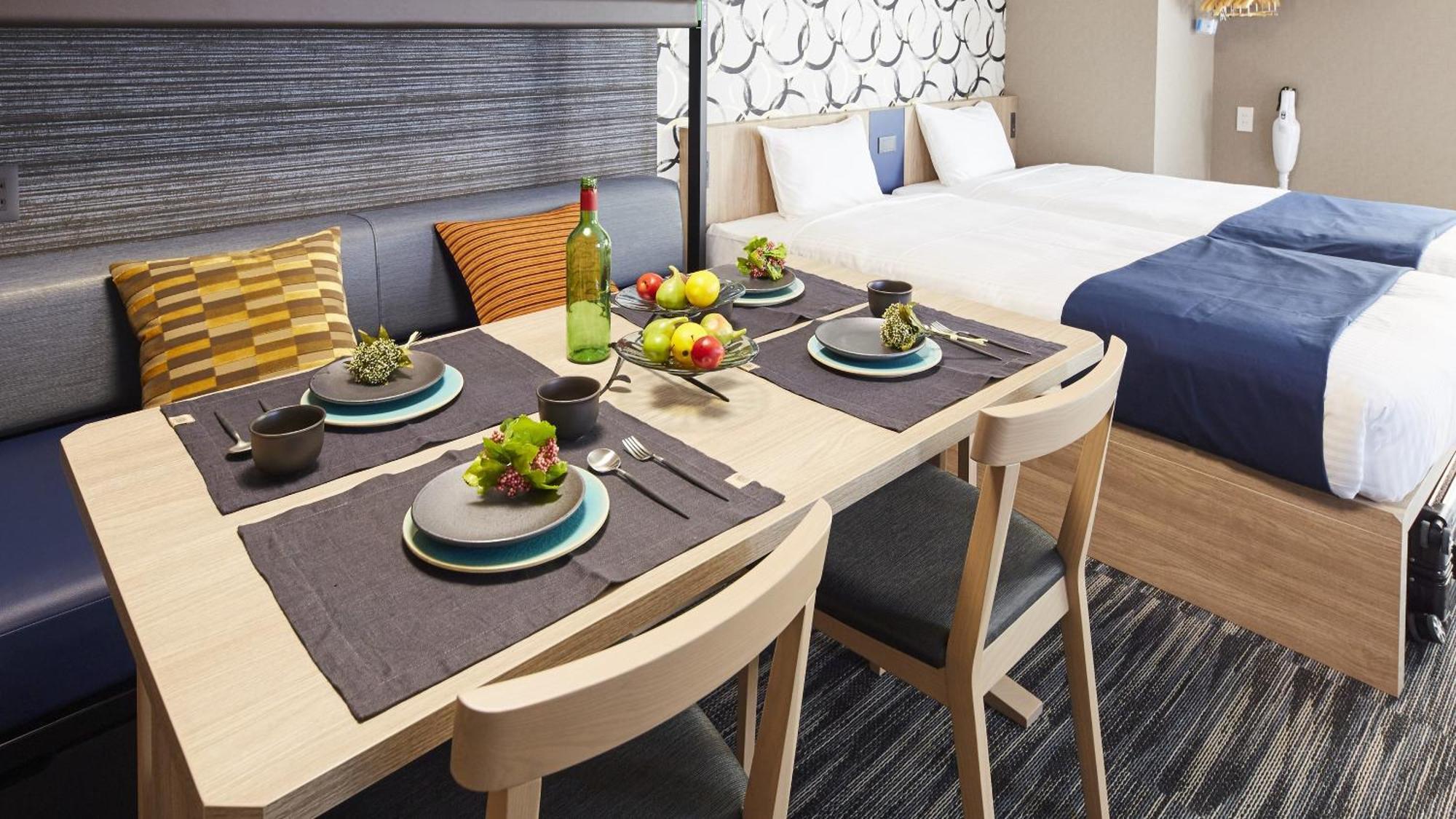 Monday Apart Premium Nihonbashi Токио Экстерьер фото